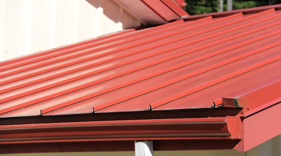 Industrial Roof Replacement in Grosse Ile, MI